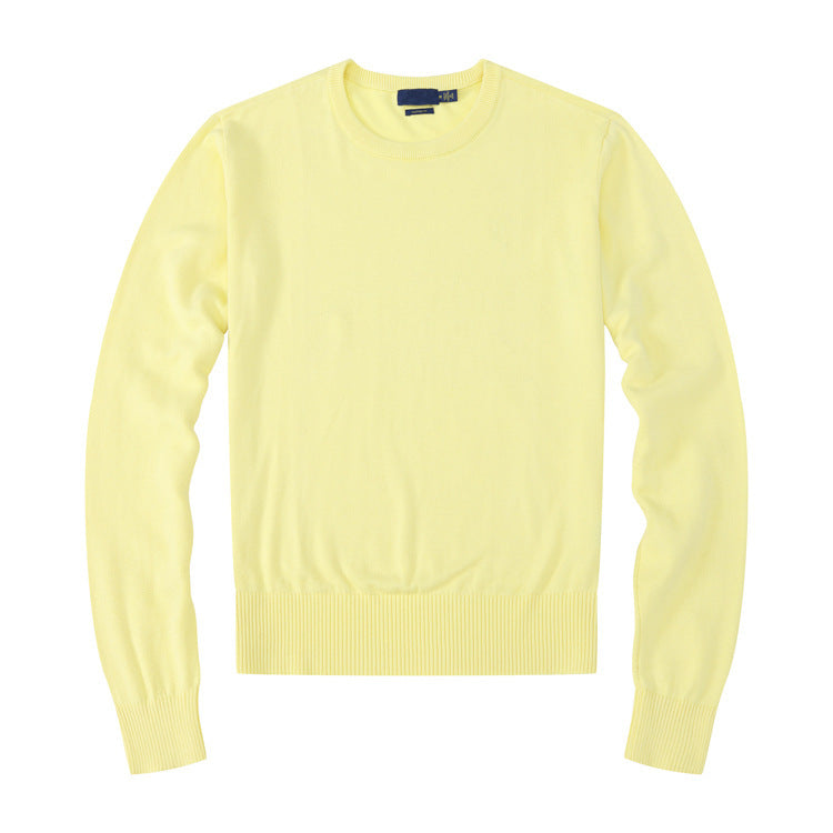 Pull 100% Coton Cali