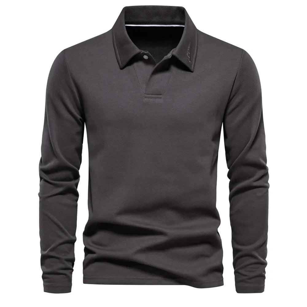 Robert | Polo décontracté élégant