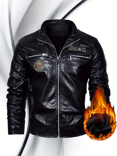 Veste élégante avec une vision vintage