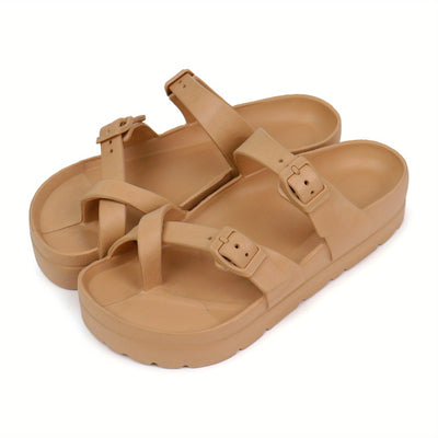 Harper™ - Sandales Cloud Confortables