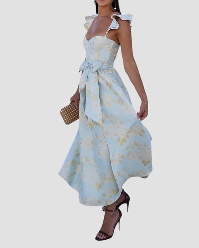Bruna | Robe élégante