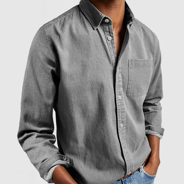 Yohan | Shirt décontracté