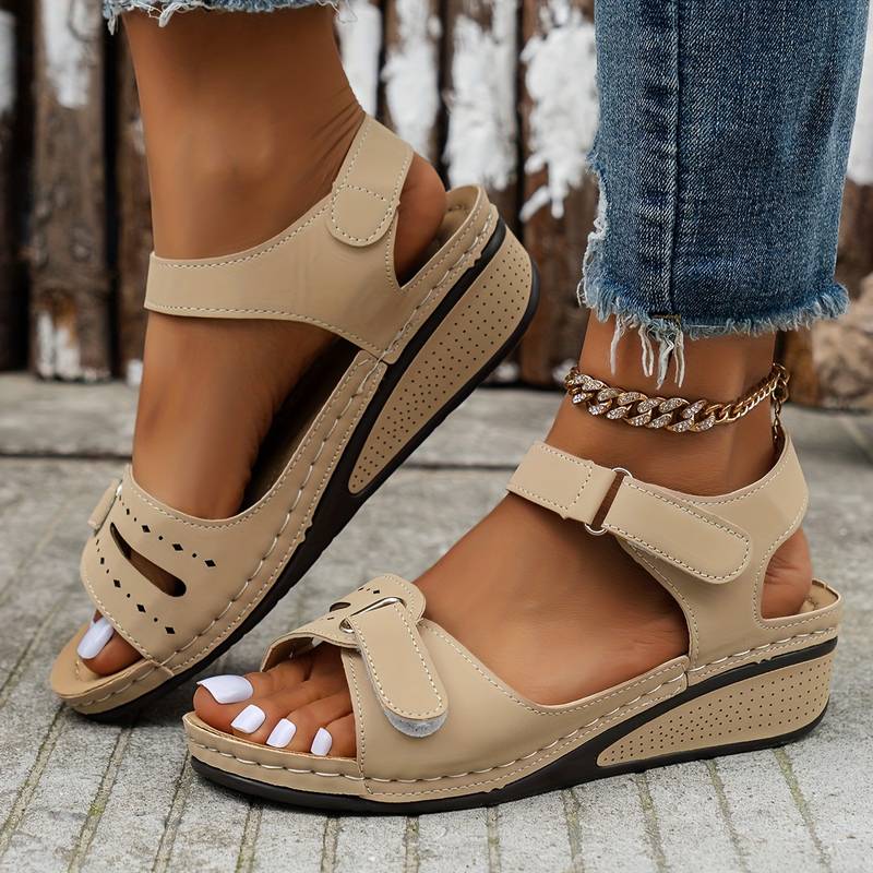 FEMME - Sandales Orthopédiques