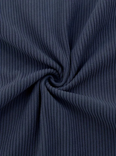 VICTOR - HENLEY AVEC INSERTIONS PATCHWORK