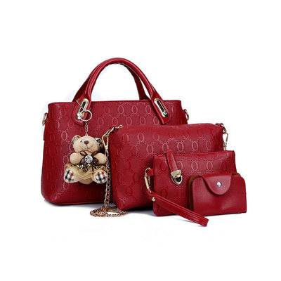 Grace™ Luxe Set | Élégant et Joli Ensemble de 4 Pièces de Sacs