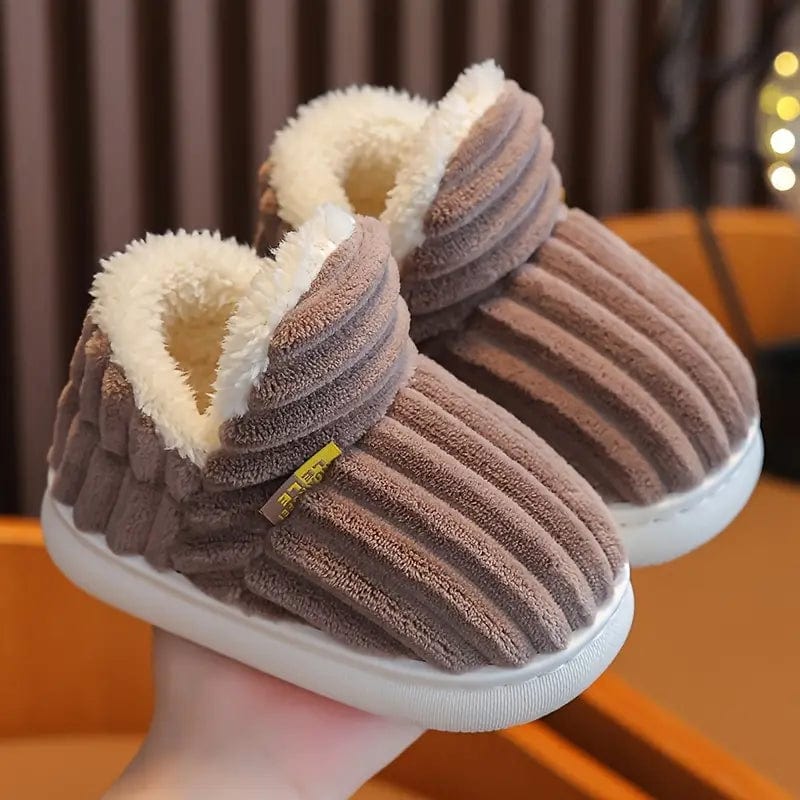 Lula™ - Chaussons unisexes doux et chauds