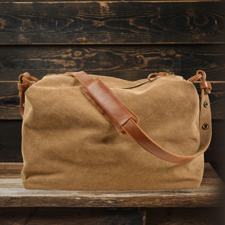 DENVER | Sac de Sport Militaire