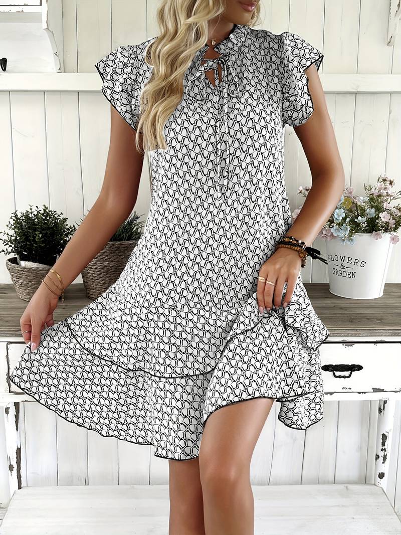 CAMILLE - Robe Chic d'Été