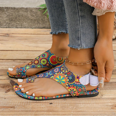 Riley™ - Sandales Boho Vintage