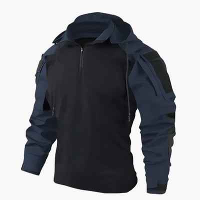 Zacharie - Veste tactique élégante