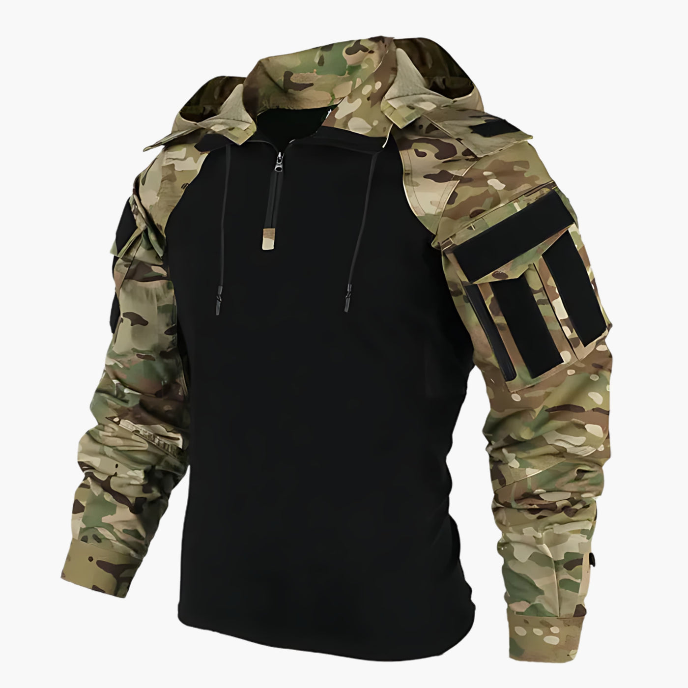 Zacharie - Veste tactique élégante