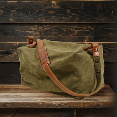 DENVER | Sac de Sport Militaire