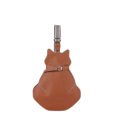 Aria™ Sling Charm | Sac Bandoulière Élégant pour Chat