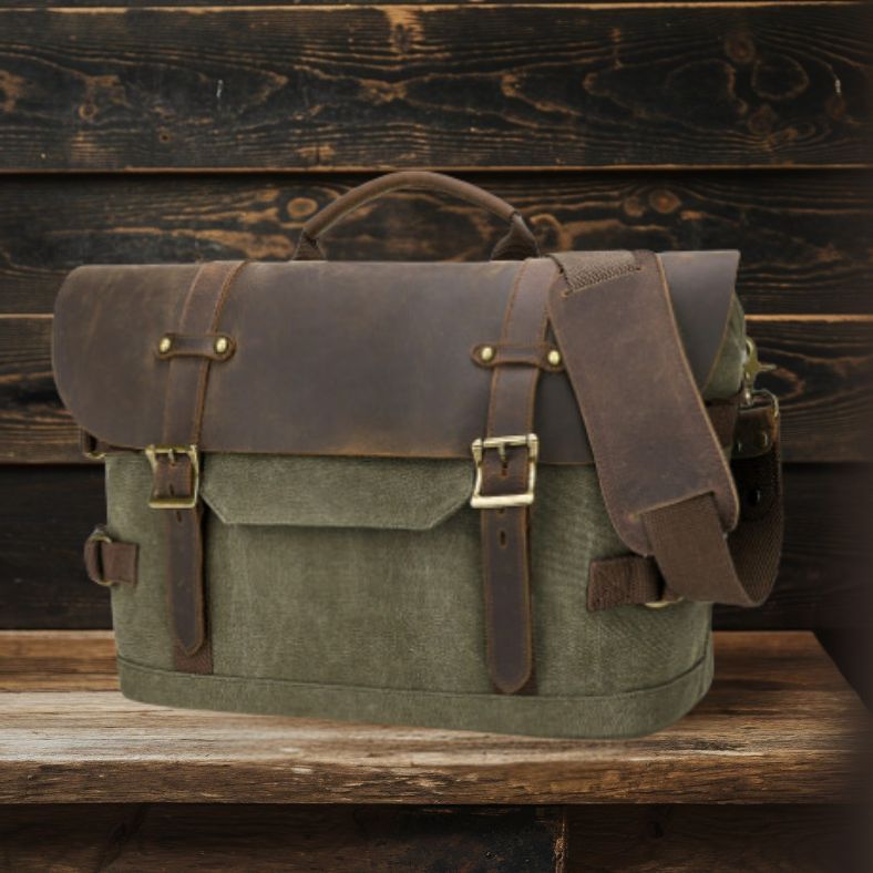 BOULDER | Sac à Dos en Toile