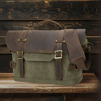BOULDER | Sac à Dos en Toile