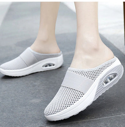 Zoe™ - Sandales Orthopédiques Confortables