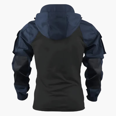 Zacharie - Veste tactique élégante