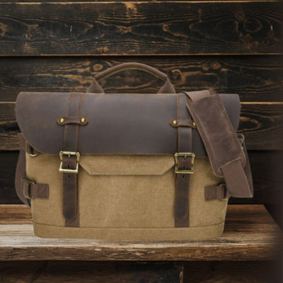 BOULDER | Sac à Dos en Toile