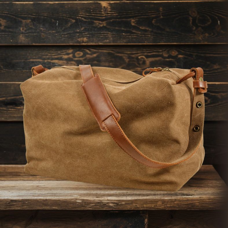 DENVER | Sac de Sport Militaire