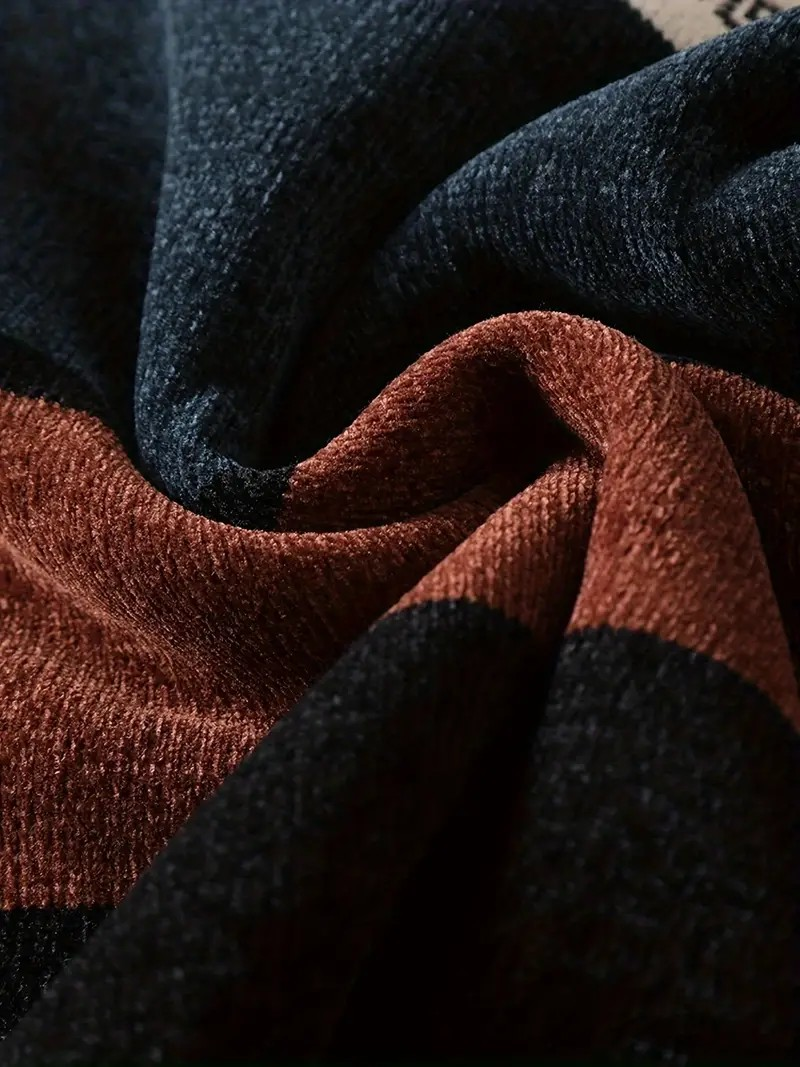 Btur Btny - Pull Casual en Maille