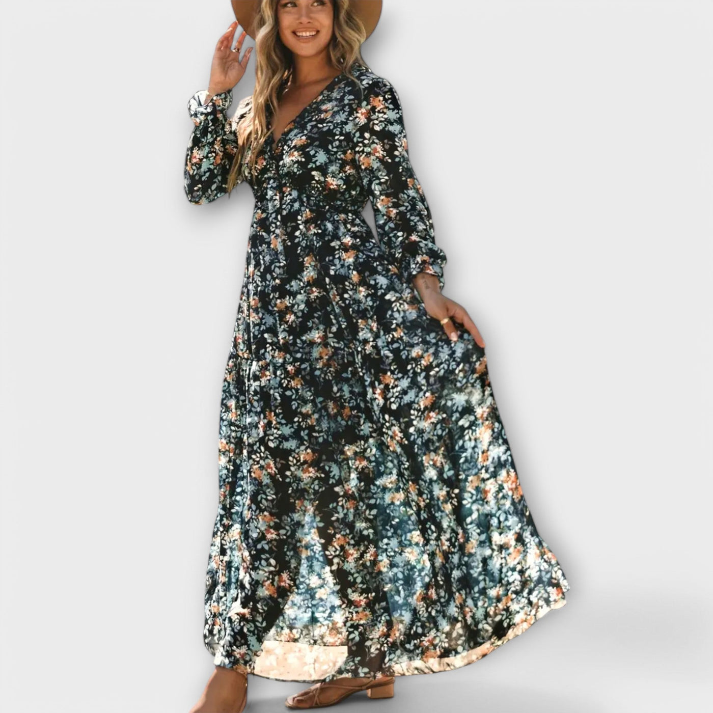 Helen - Robe Élégante