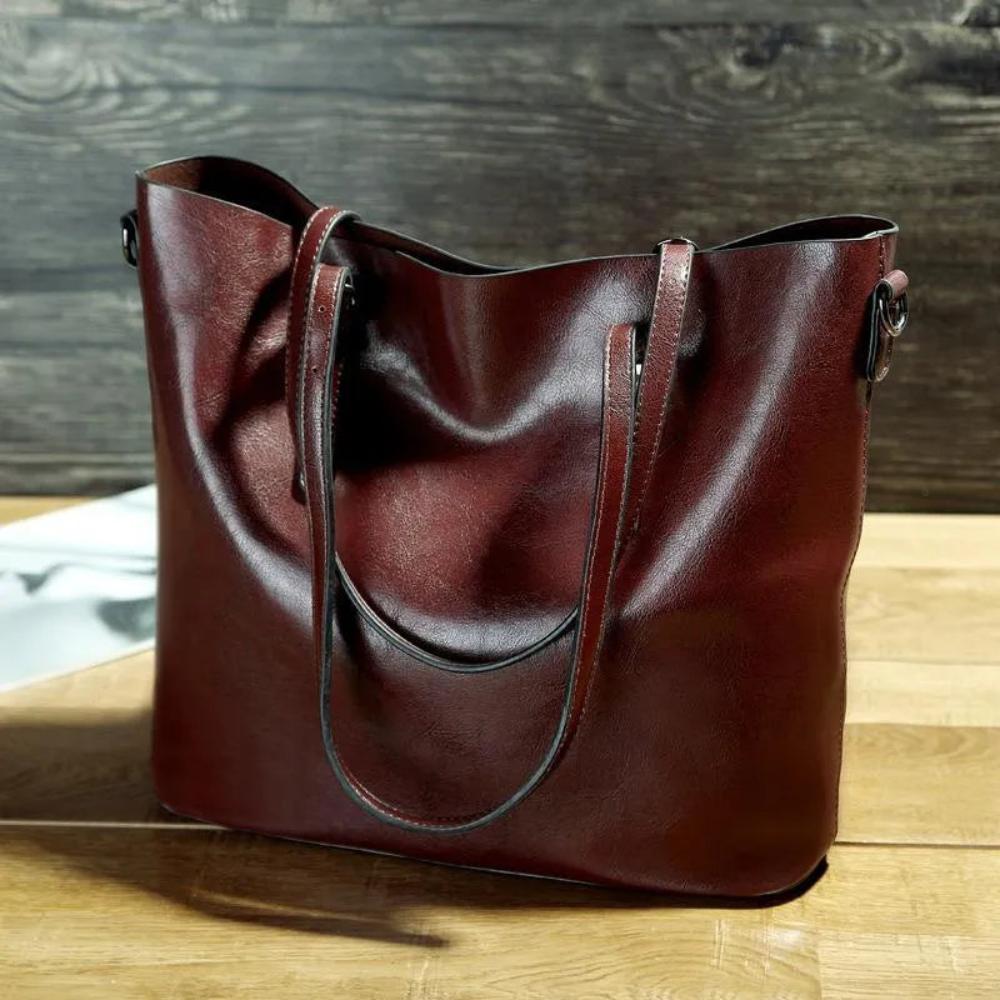 Peyton™ Élégance | Sac à Bandoulière Vintage
