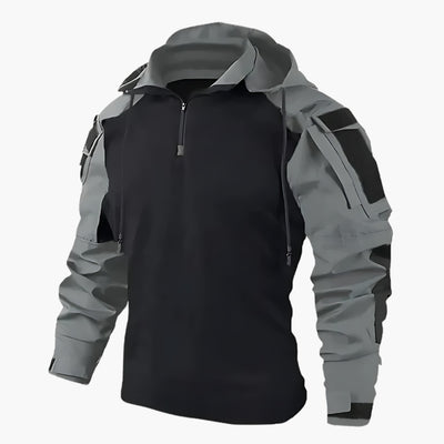 Zacharie - Veste tactique élégante