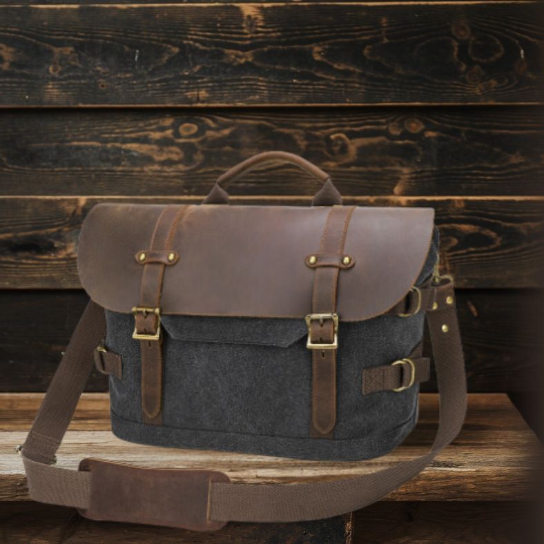BOULDER | Sac à Dos en Toile