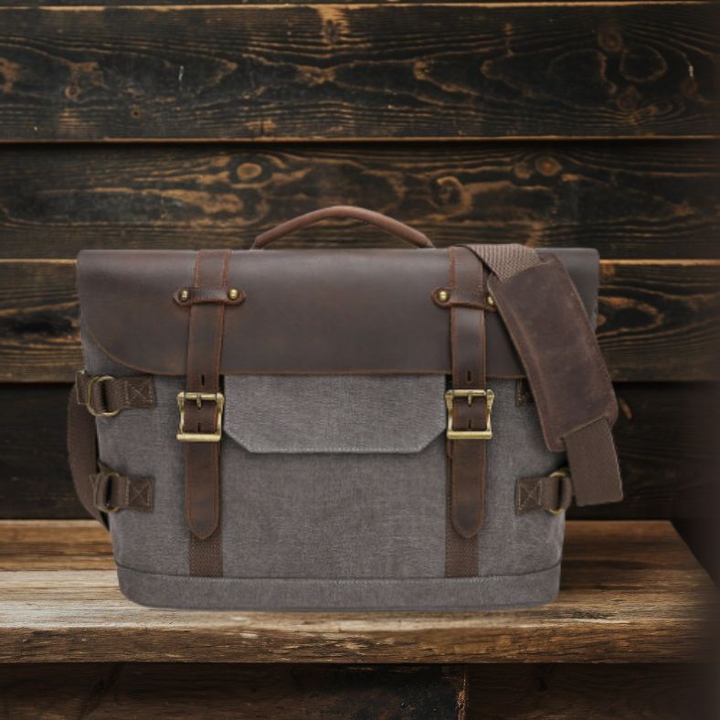 BOULDER | Sac à Dos en Toile