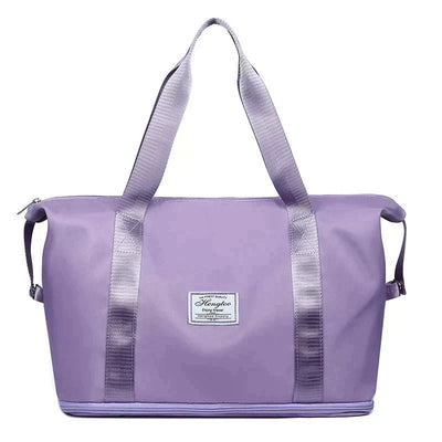 Victoria™ - Sac de Voyage Imperméable avec Grand Espace de Rangement