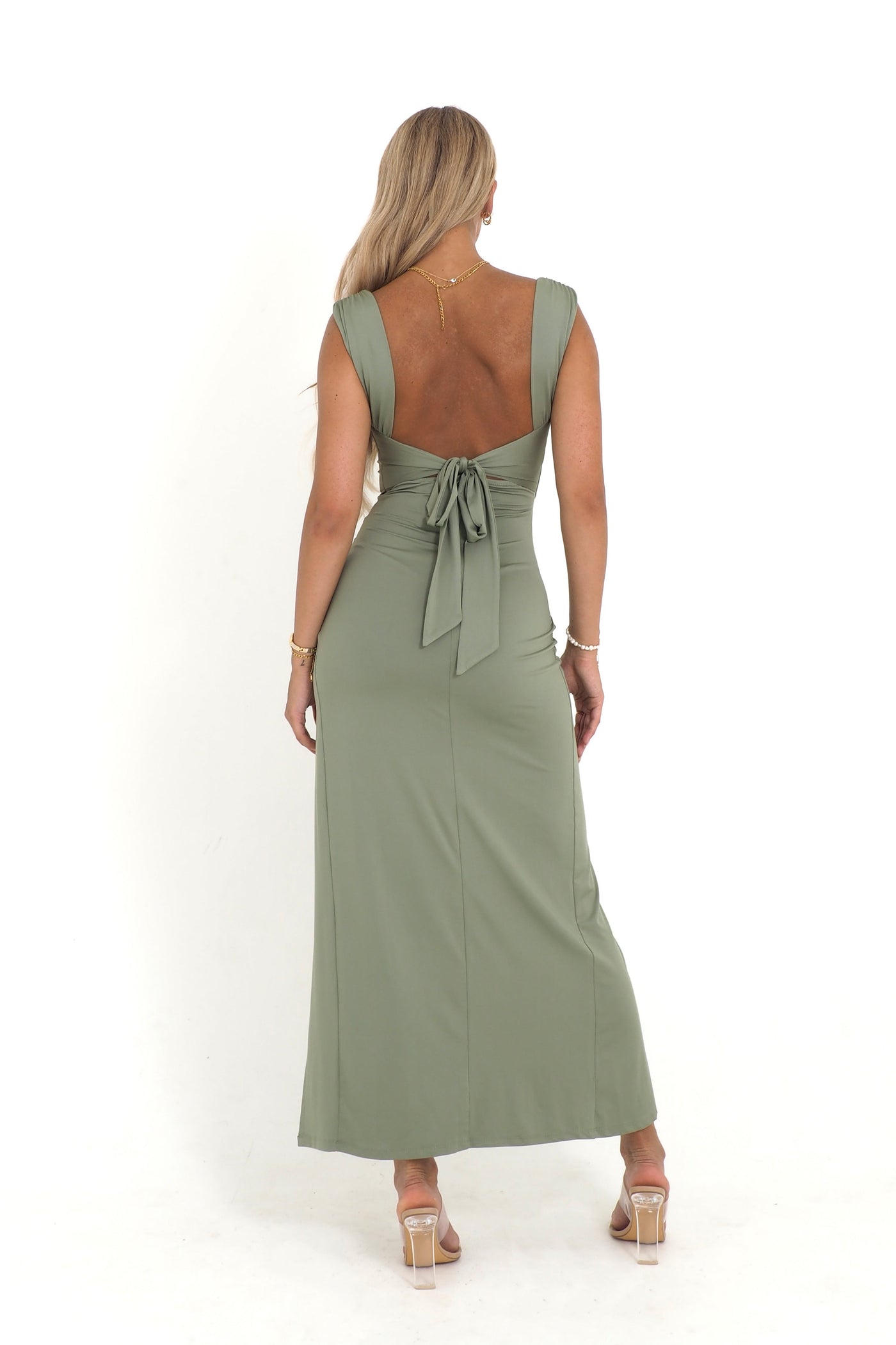 Morena – Robe midi