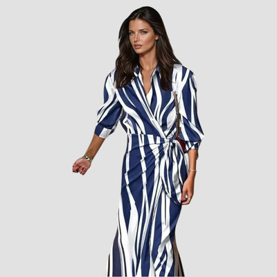 Dafne | Robe Portefeuille