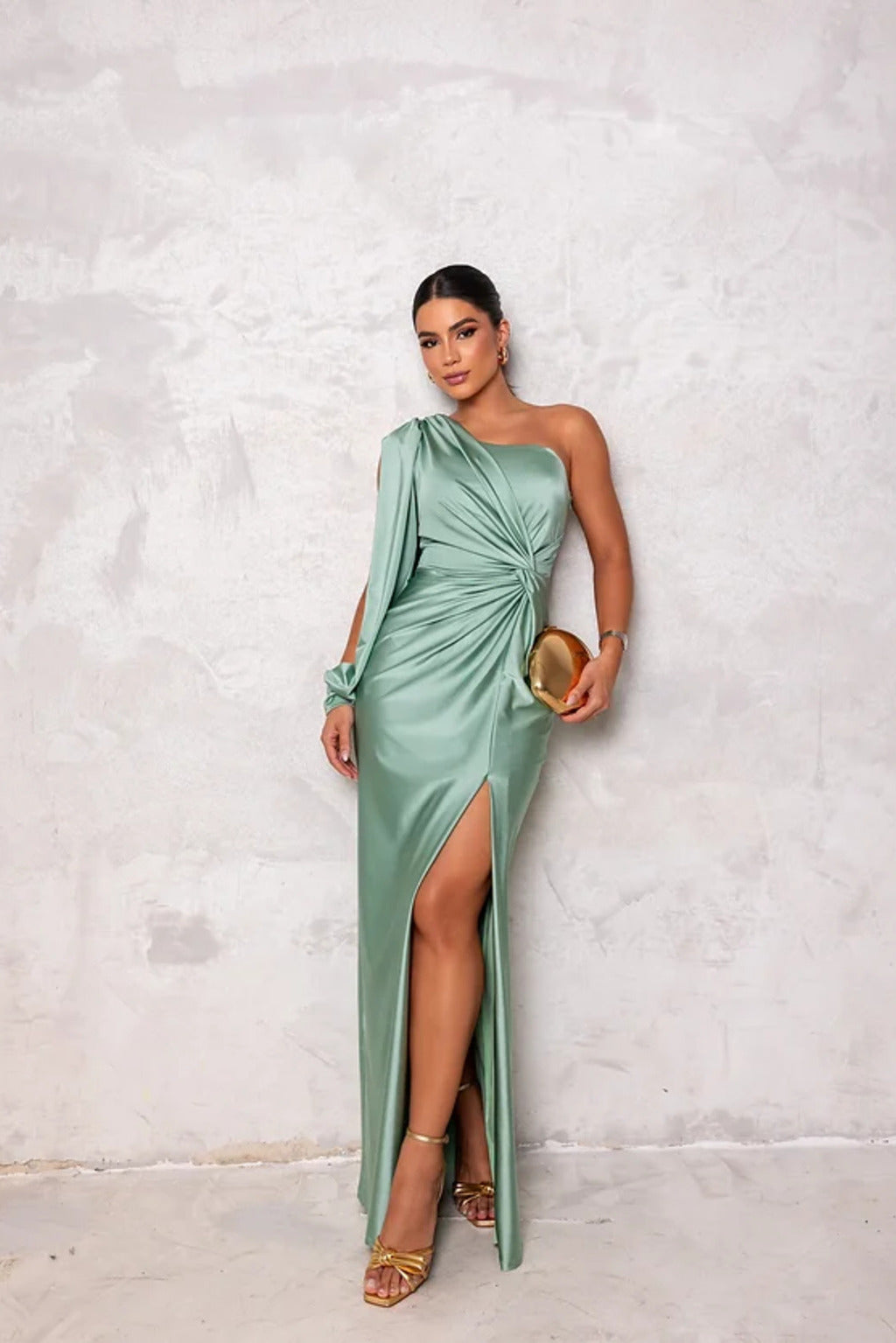 Hilda™ - Robe Élégante avec Finesse
