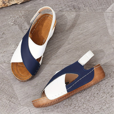 Amina | Sandales à talon stylées