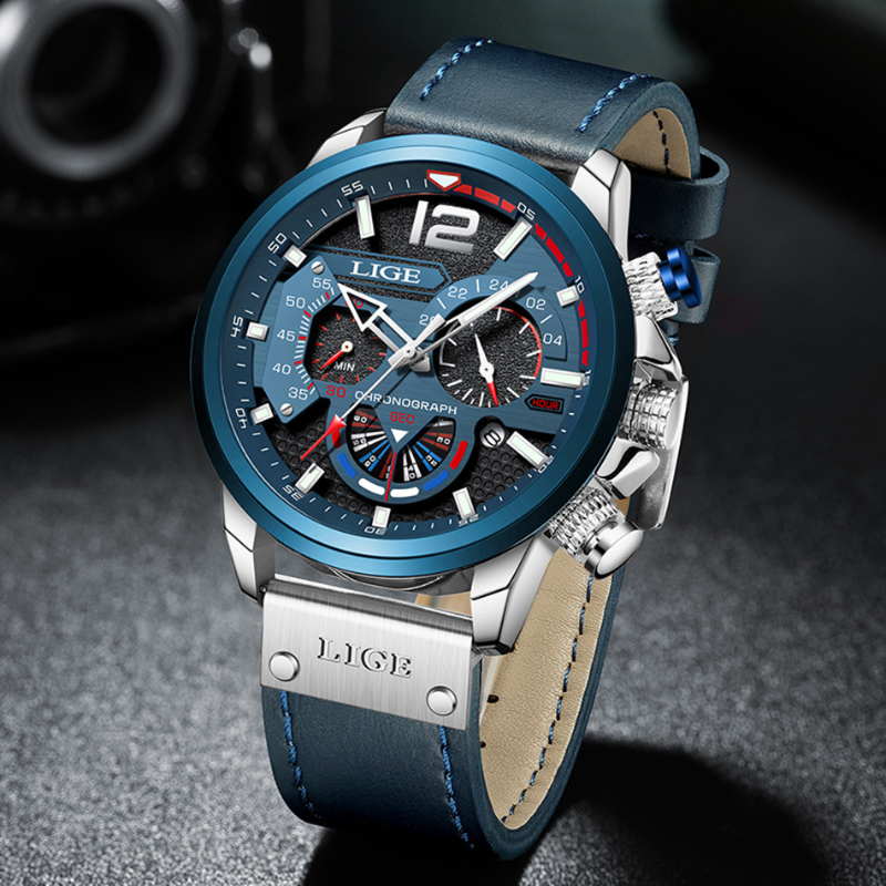 Montre Militaire Quartz Durable