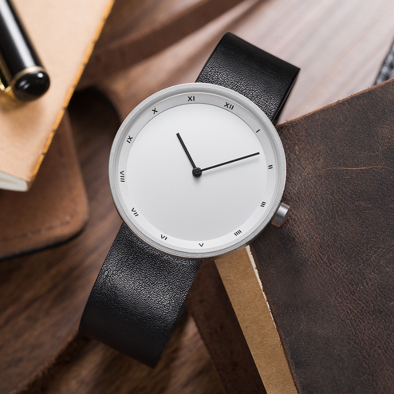 Montre à Quartz Style Minimaliste