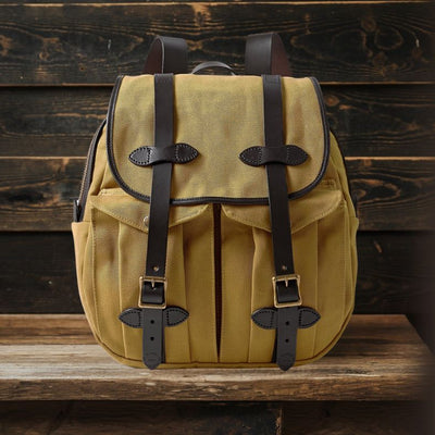 PRAGS | Sac à Dos en Toile