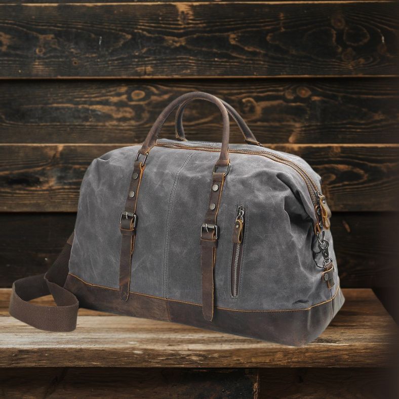 PHOENIX | Sac de Voyage en Toile