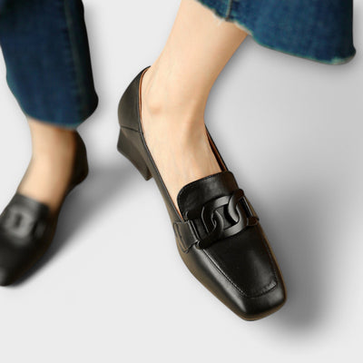 Monika - Chaussure type mocassin
