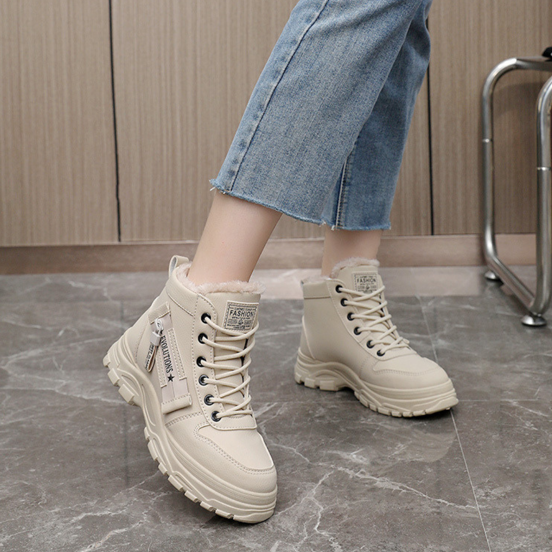Freya™ - Bottes d'Hiver Confort