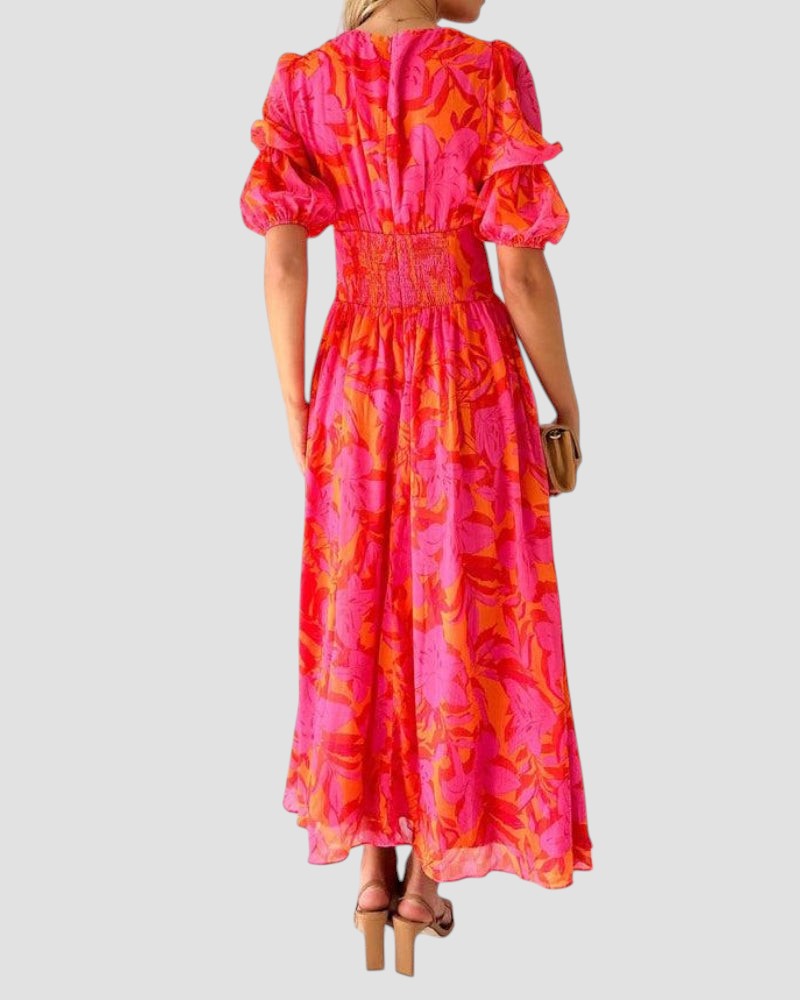 Emma | Robe Élégance Effortless