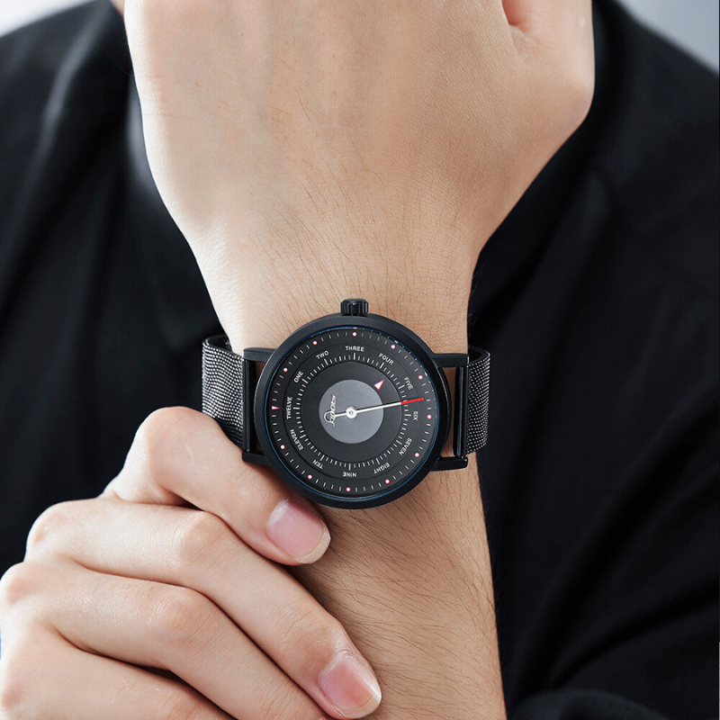 Montre de Sport Inspirée par le Militaire