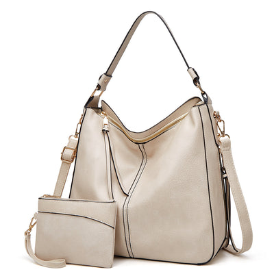 Brooklyn™ Tote Élégance | Sac à bandoulière grande capacité