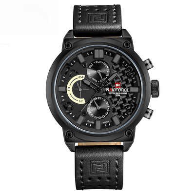 Montre Date Quartz