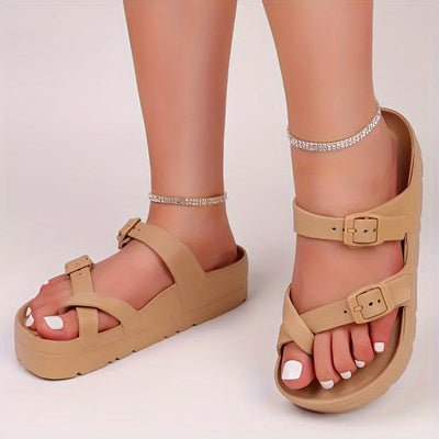 Harper™ - Sandales Cloud Confortables