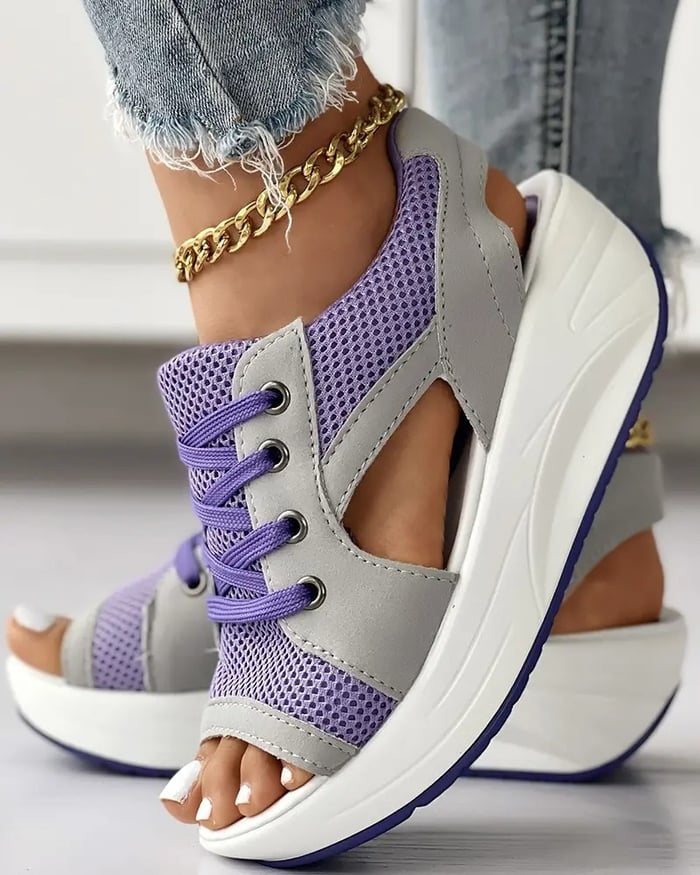 Aria™ - Sandales Confortables