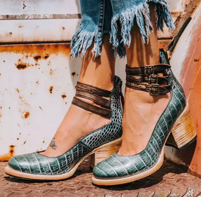 Escarpins Vintage Vanessa