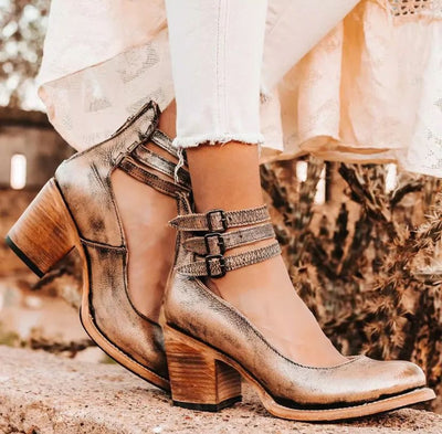 Escarpins Vintage Vanessa