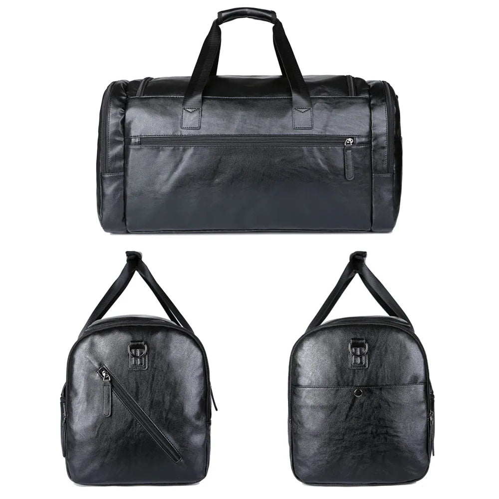 Archer | Sac de Voyage en Cuir