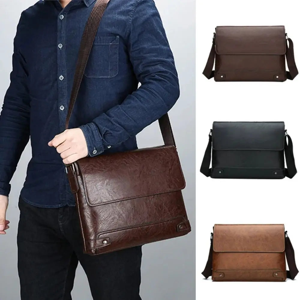 BRADFORD | Sac à Bandoulière en Cuir